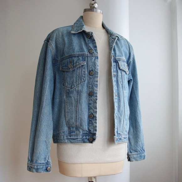 1980’s John Galt California Denim Jacket - Picture 1 of 6